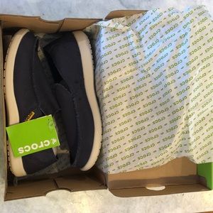 Crocs Santa cruz navy